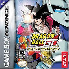 Nintendo Game Boy Advance (GBA) Dragon Ball GT Transformation [Loose Game/System/Item]